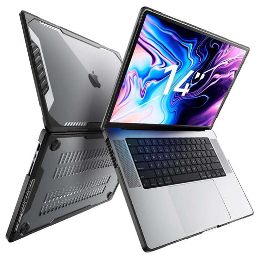 Калъф Supcase Unicorn Beetle за MacBook Pro 14 2021 Black