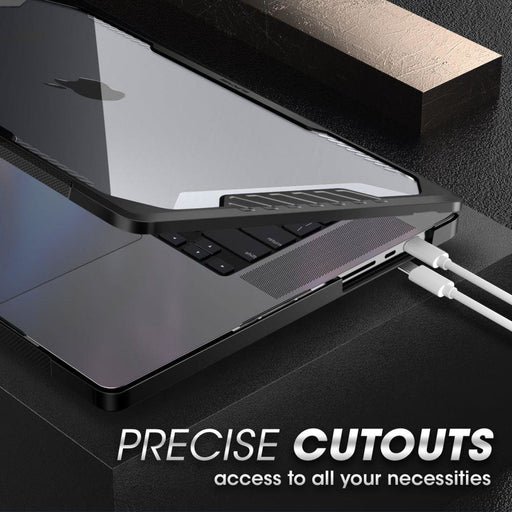 Калъф Supcase Unicorn Beetle за MacBook Pro 14 2021 Black