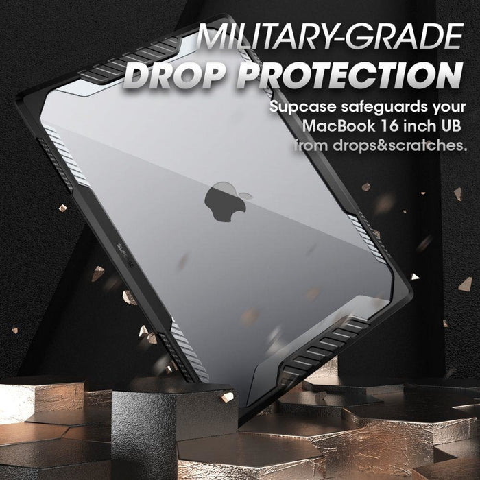 Калъф Supcase Unicorn Beetle за MacBook Pro 14 2021 Black