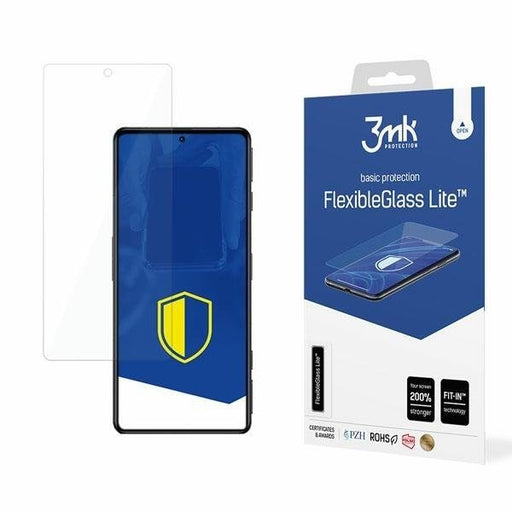 Скрийн протектор 3mk FlexibleGlass Lite за