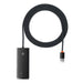 Хъб Baseus Lite Series USB - A към 4xUSB - A 3.0 2m