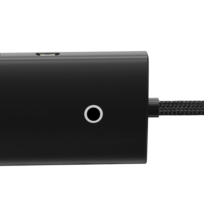 Хъб Baseus Lite Series USB - A към 4xUSB - A 3.0 2m