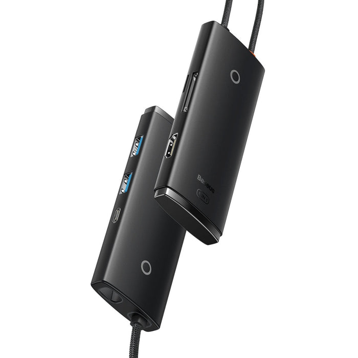 Baseus Lite Series multifunctional HUB USB Type C - 2 x 3.0