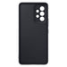 Калъф Samsung Silicone Cover за Galaxy A53 5G Black