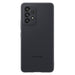 Калъф Samsung Silicone Cover за Galaxy A53 5G Black