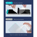 Протектор ESR Liquid Skin 3 - Pack за Samsung