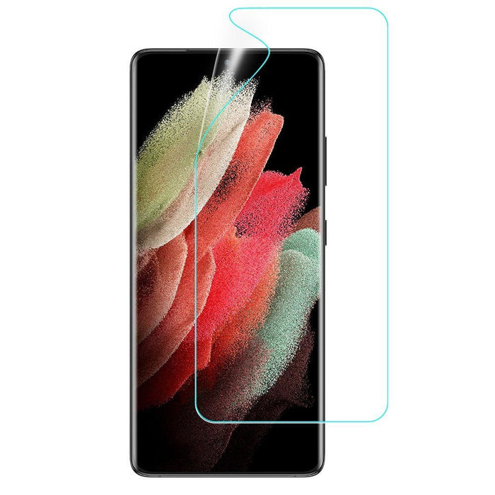 Протектор ESR Liquid Skin, 3-Pack за Samsung Galaxy S22 Ultra, Crystal Clear