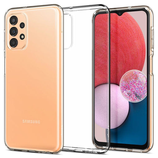 Кейс SPIGEN LIQUID CRYSTAL за Samsung Galaxy A13 4G