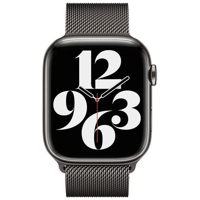 Магнитна каишка за Apple Watch 6/5/4/3/2/SE (40mm/38mm) Сив
