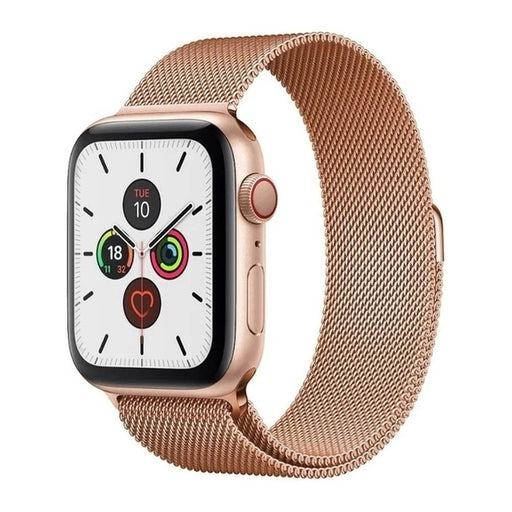 Каишка Magnetic Strap за Apple Watch 7 45mm