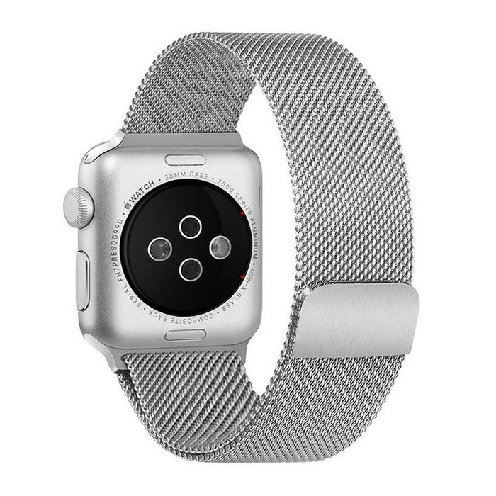 Магнитна каишка за Apple Watch 7 45mm Розов