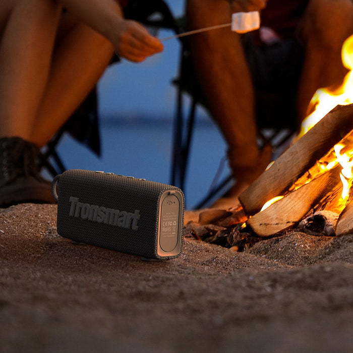 Безжична колона Tronsmart Trip Bluetooth 5.3 IPX7 10W Черен