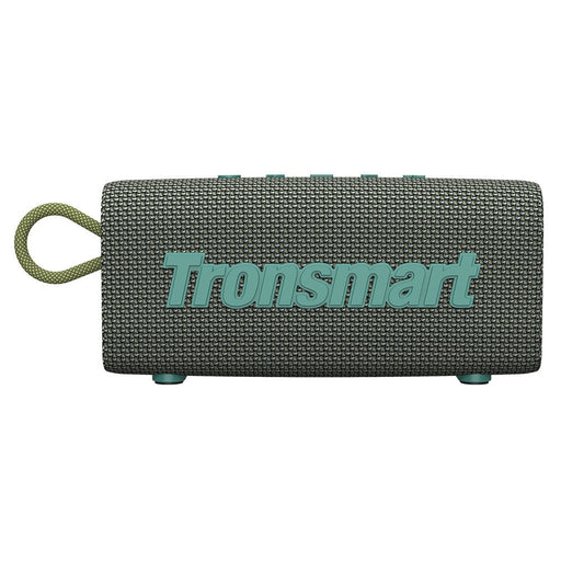 Безжична колона Tronsmart Trip Bluetooth 5.3 IPX7 10W Зелен