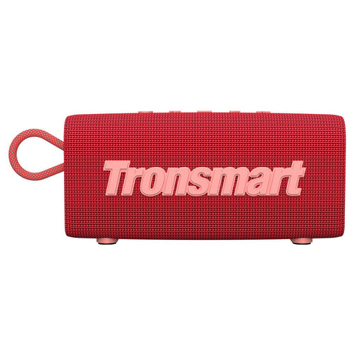 Безжична колона Tronsmart Trip Bluetooth 5.3 IPX7 10W Червен