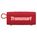 Безжична колона Tronsmart Trip Bluetooth 5.3 IPX7 10W Червен