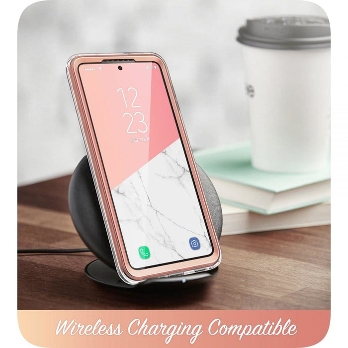 Калъф Supcase Cosmo за Samsung Galaxy A53 5G Marble