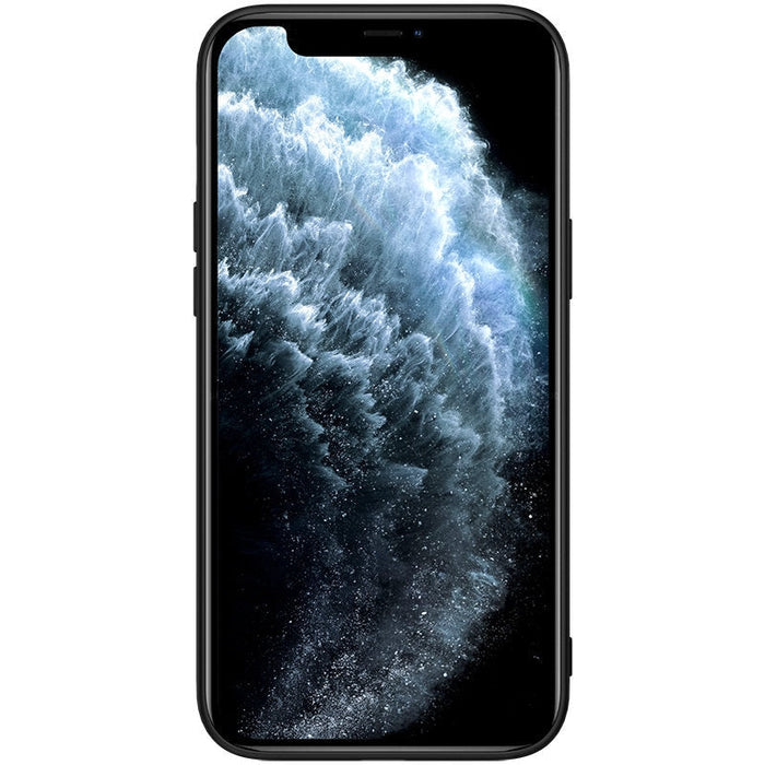 Кейс Nillkin Synthetic Fiber за iPhone 12 Pro черен