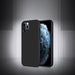 Кейс Nillkin Synthetic Fiber за iPhone 12 Pro черен
