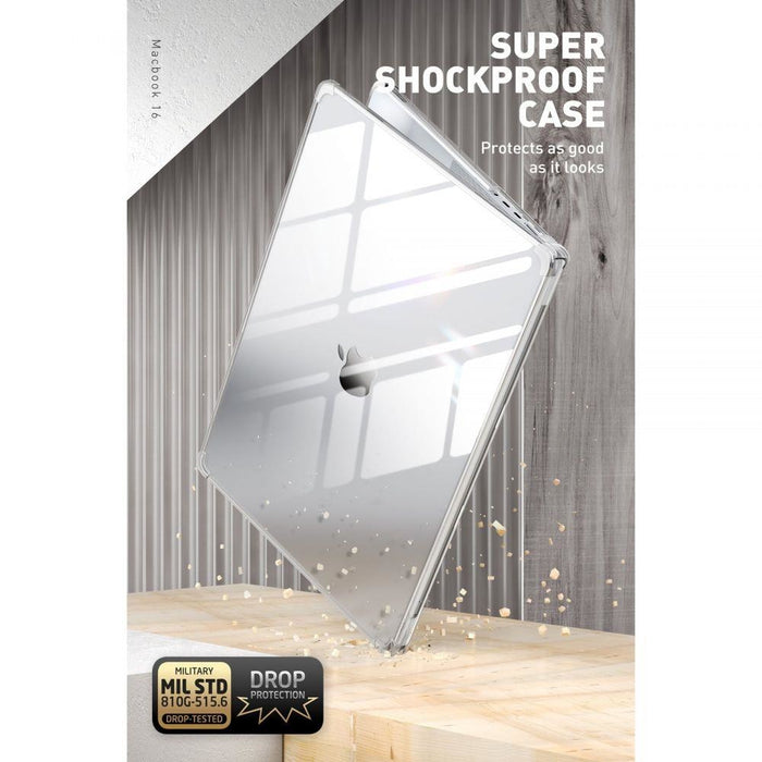 Калъф Supcase Unicorn Beetle Clear за MacBook Pro 14 2021