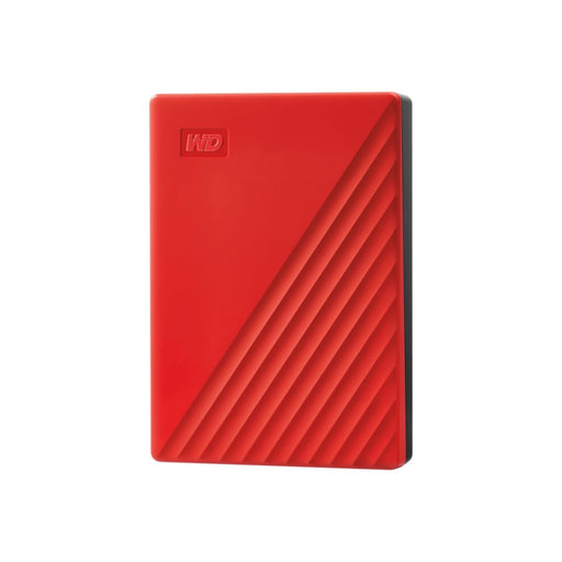 Външен HDD WD My Passport 4TB portable USB3.0 USB2.0