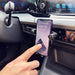 Държач за телефон Wozinsky решетка на автомобил Черен