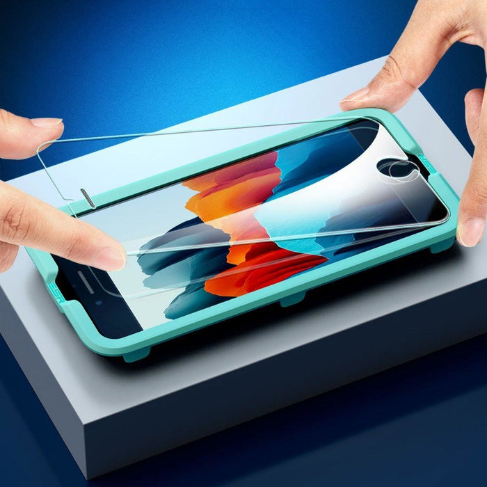 Протектор от закалено стъкло за Apple iPhone 7/8/SE 2020/2022, 2 броя
