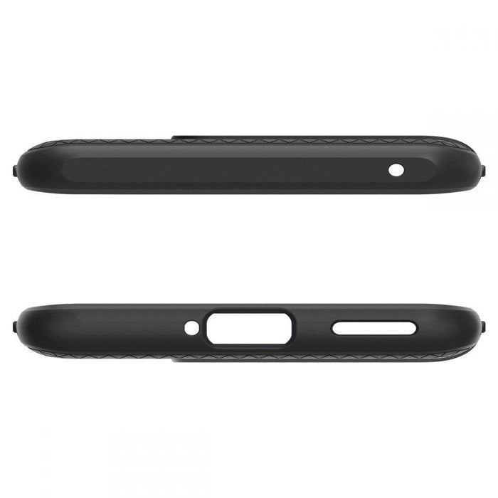 Калъф Spigen Liquid Air за OnePlus 10 Pro 5G Matte Black