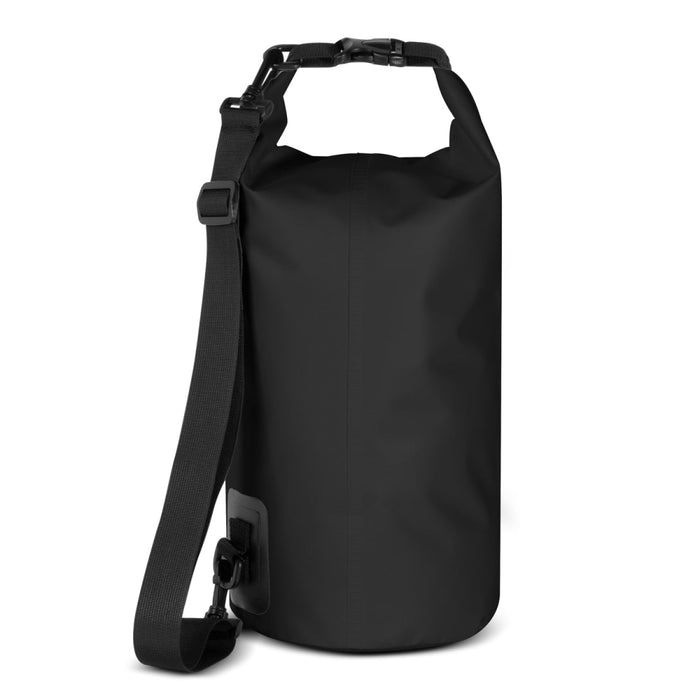 Водоустойчива чанта HQWear PVC 10l черна