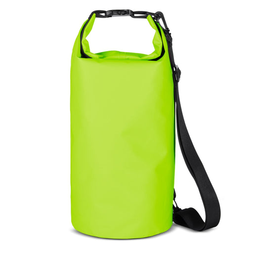 Водоустойчива чанта HQWear PVC 10l светлозелена