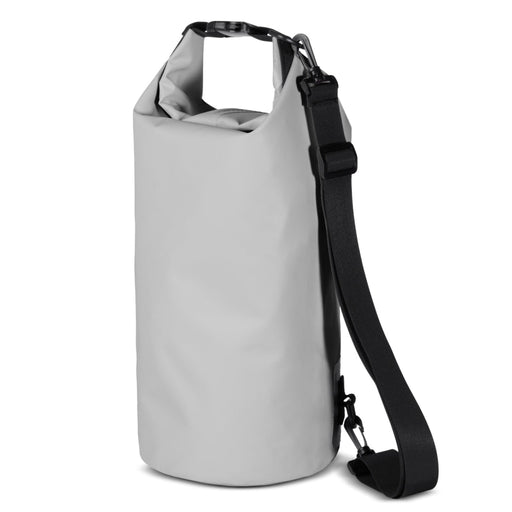Водоустойчива чанта HQWear PVC 10l сива