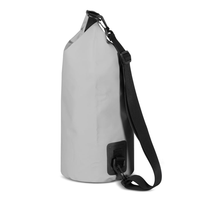 Водоустойчива чанта HQWear PVC 10l сива