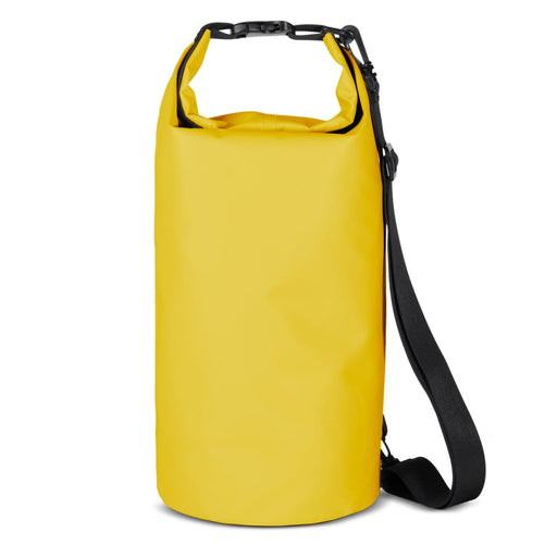 Водоустойчива чанта HQWear PVC 10l жълта