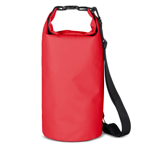 Водоустойчива чанта HQWear PVC 10l червена