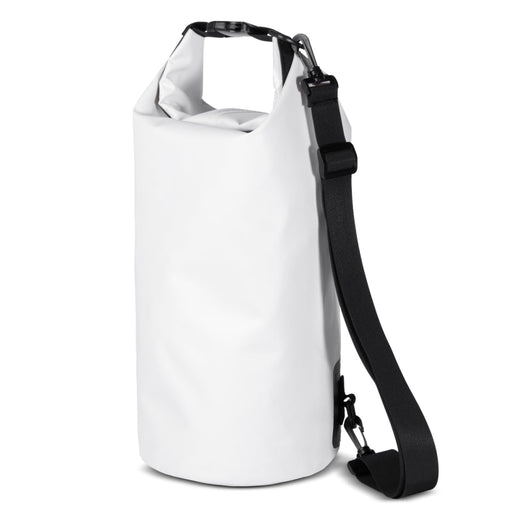 Водоустойчива чанта HQWear PVC 10l бяла