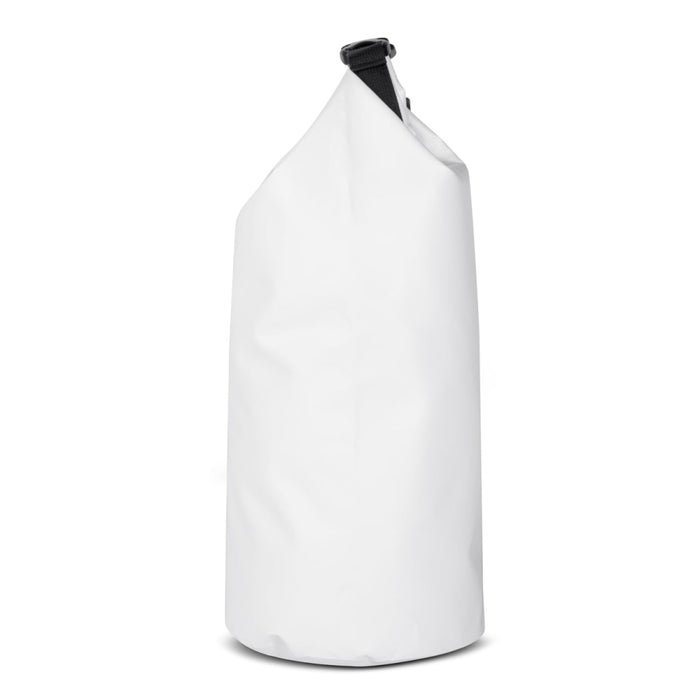 Водоустойчива чанта HQWear PVC 10l бяла
