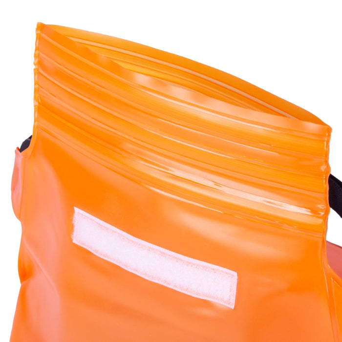 Водоустойчива чанта за кръст HQWear оранжева