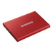 SAMSUNG Portable SSD T7 500GB external USB 3.2 Gen 2