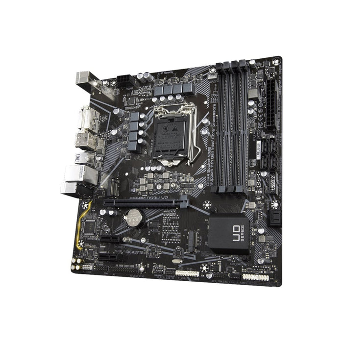 GIGABYTE B560M DS3H V2 LGA 1200 DDR4 4xSATA 1xM.2 ATX MB