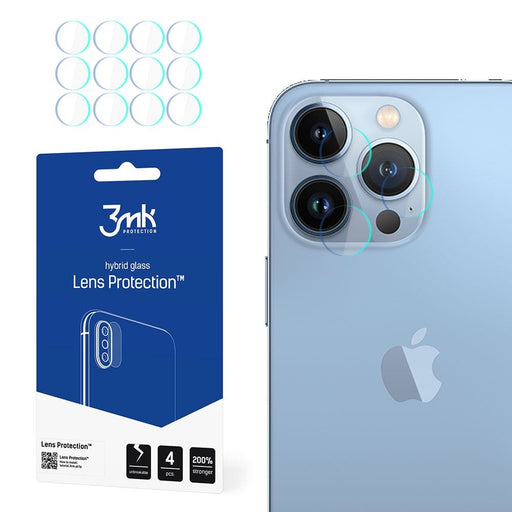 Протектор за камера 3mk Lens Protection™ Apple iPhone 13 Pro