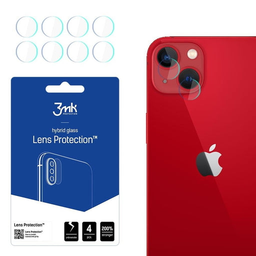 Протектор за камера 3mk Lens Protection™ Apple iPhone 13