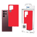 Кейс 3mk Matt Case strawberry за Samsung Galaxy S22 Ultra 5G