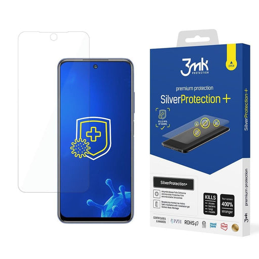 Скрийн протектор 3mk SilverProtection + за Xiaomi Redmi 10