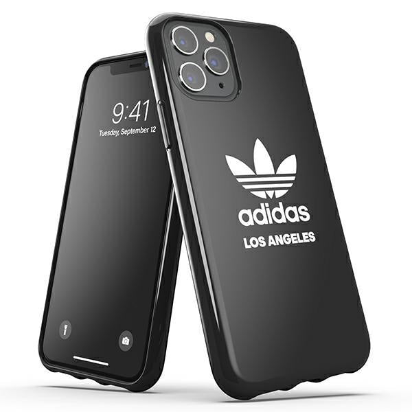 Кейс Adidas SnapCase Los Angeles за Apple iPhone 11 Pro, Черен