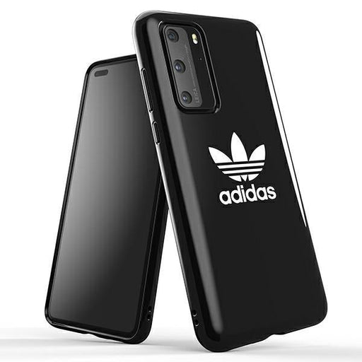 Кейс Adidas SnapCase Trefoil за Huawei P40 Черен