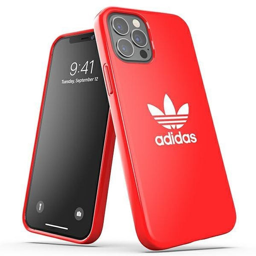 Кейс Adidas SnapCase Trefoil за Apple iPhone 12/12
