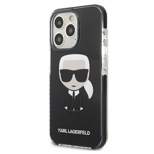 Гръб Karl Lagerfeld за iPhone 13 Pro TPE Full Body