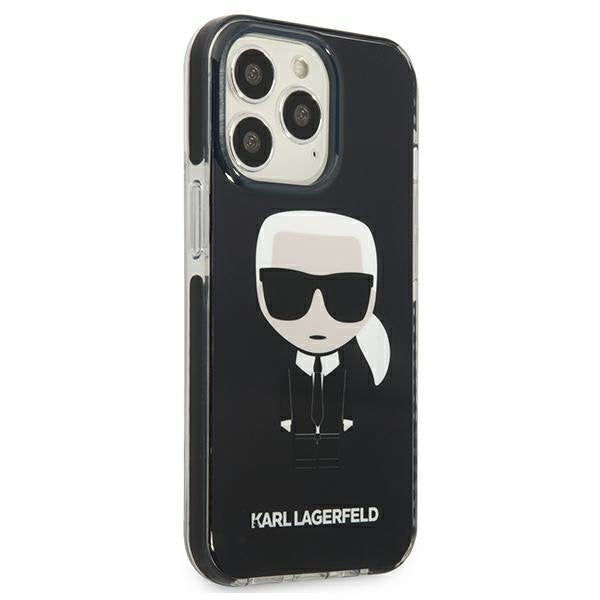 Гръб Karl Lagerfeld за iPhone 13 Pro Max TPE Full