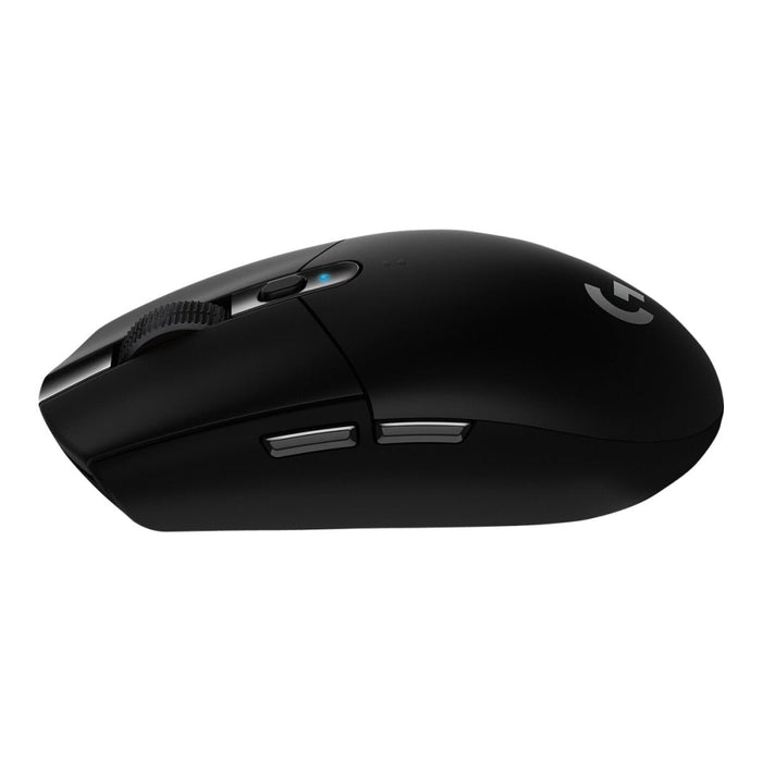 LOGITECH G305 Recoil геймърска мишка - черна EER2