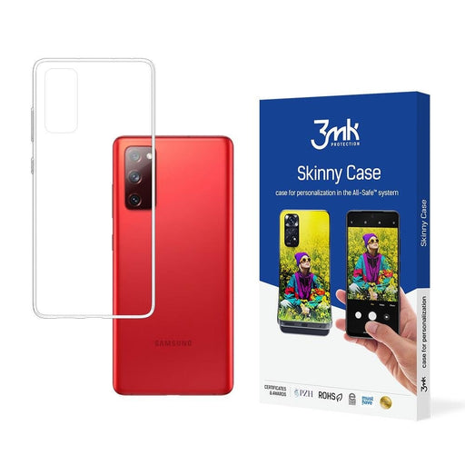 Кейс 3mk Skinny Case за Samsung Galaxy S20 FE 5G