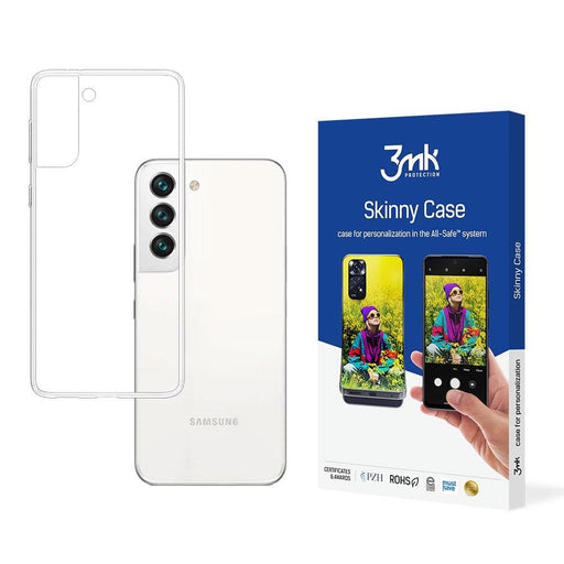 Кейс 3mk Skinny Case за Samsung Galaxy S22 5G